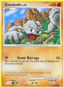 Geodude