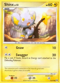 Shinx