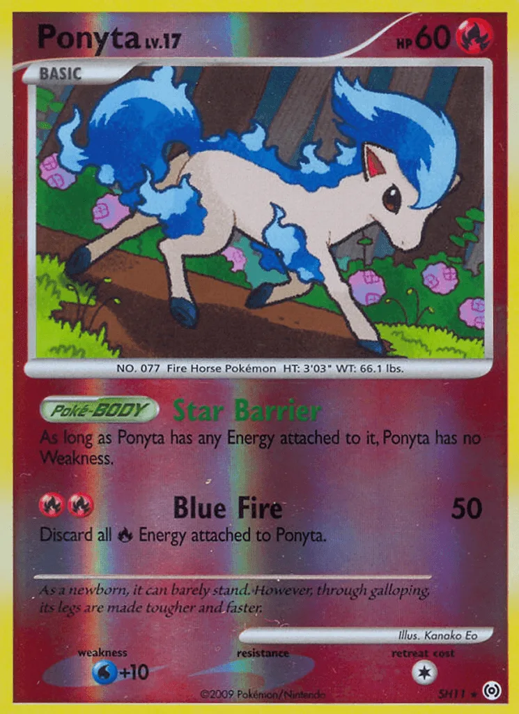 Ponyta