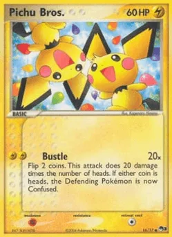 Pichu Bros.
