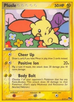 Plusle