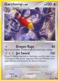 Garchomp