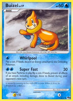 Buizel