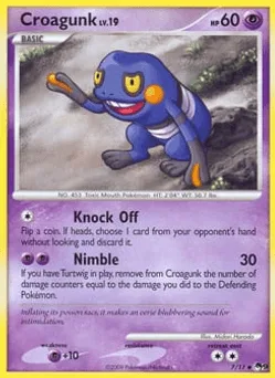 Croagunk
