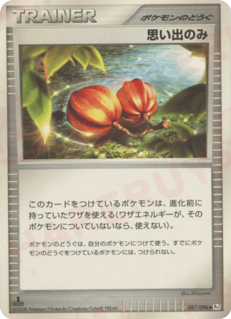 Memory Berry
