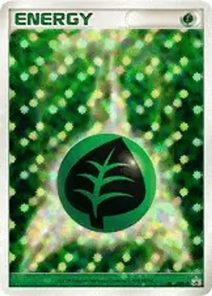 Grass Energy