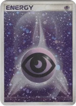 Psychic Energy