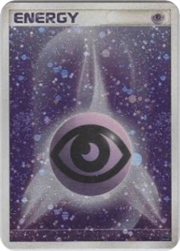 Psychic Energy
