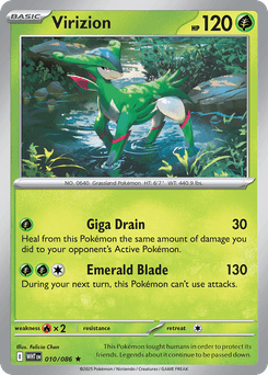 Virizion