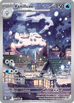 Vanilluxe