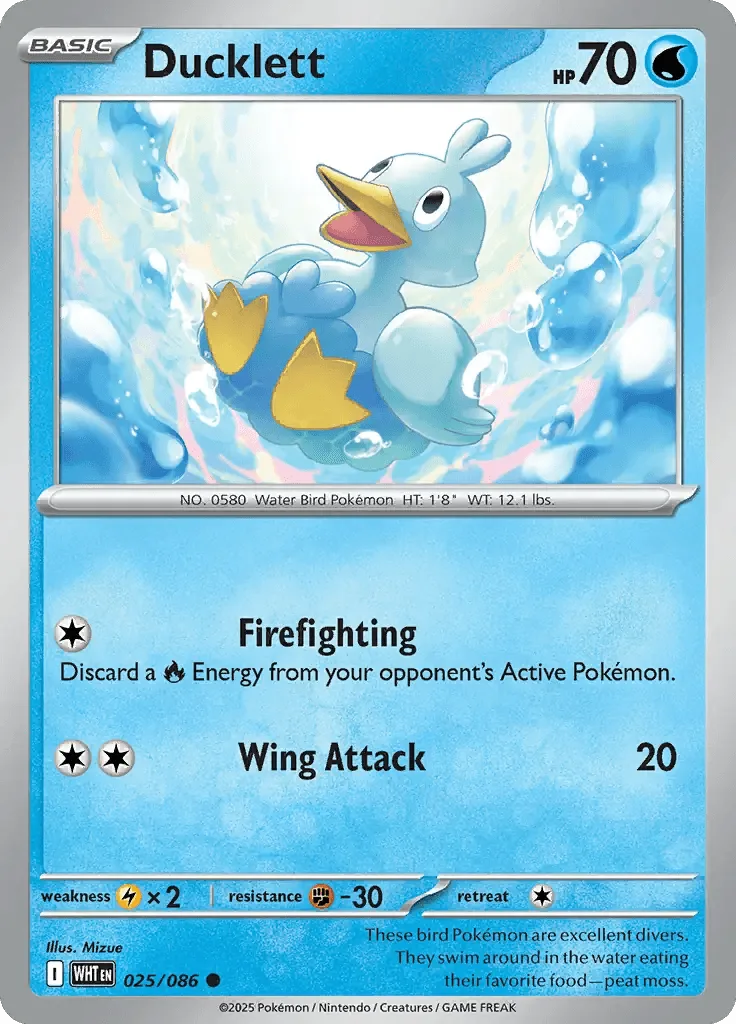 Ducklett
