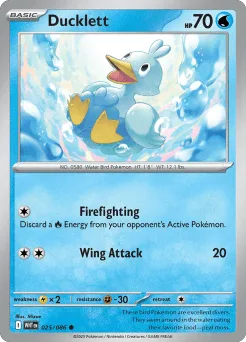 Ducklett