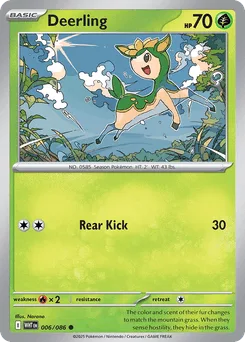 Deerling