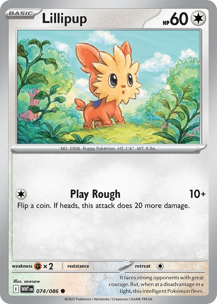 Lillipup