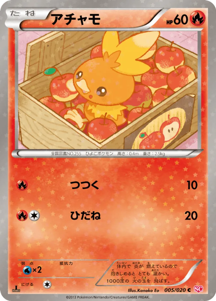Torchic