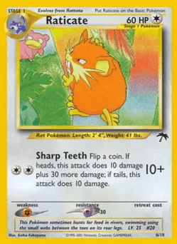 Raticate