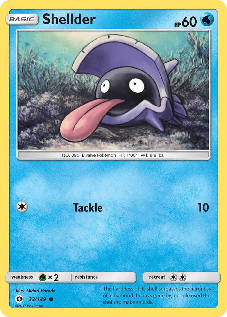 Shellder