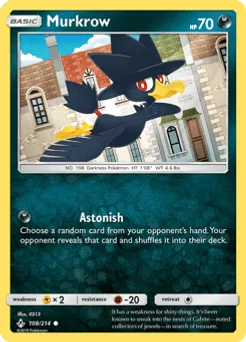 Murkrow