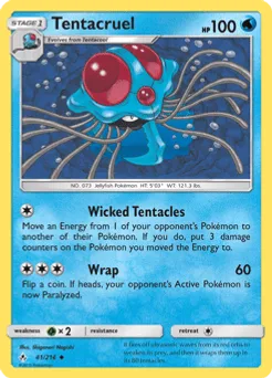 Tentacruel