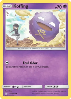 Koffing