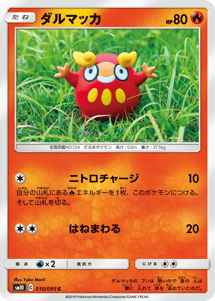 Darumaka