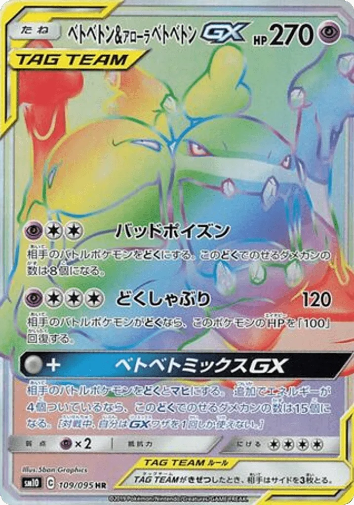 Muk & Alolan Muk-GX
