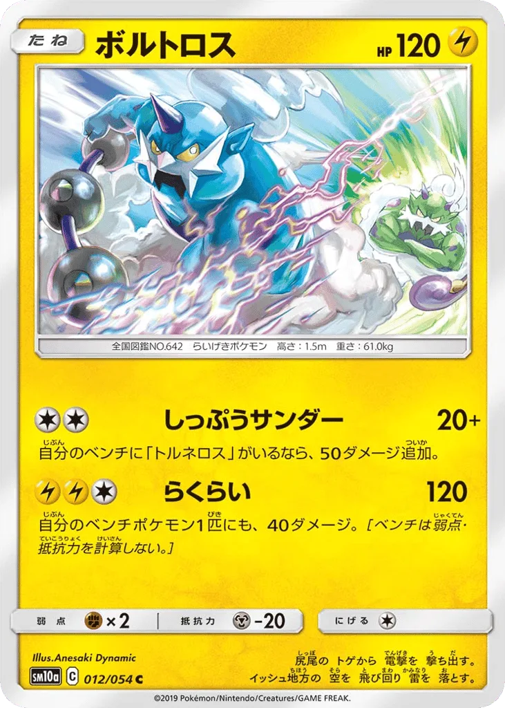 Thundurus