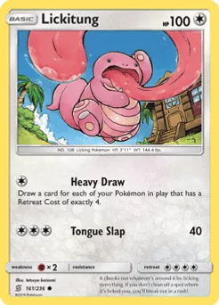 Lickitung