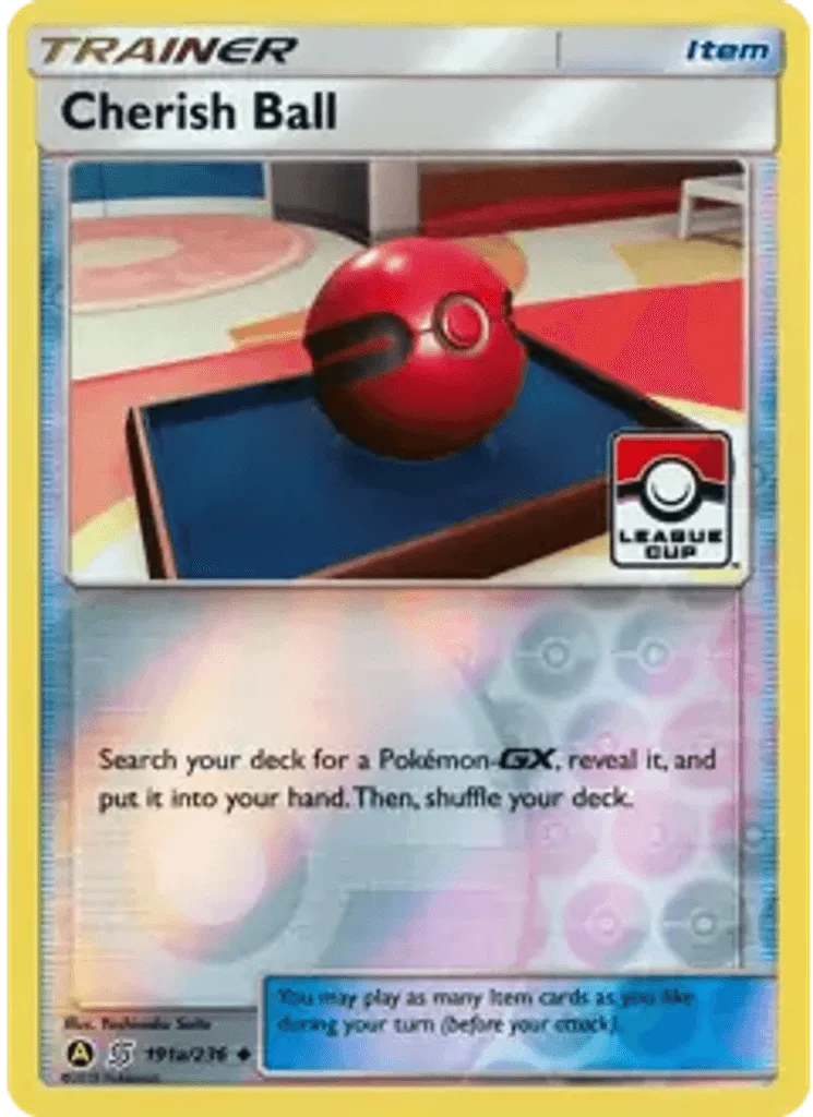 Cherish Ball