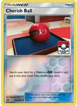 Cherish Ball