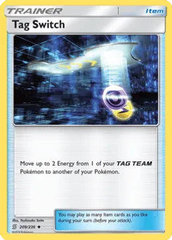Tag Switch