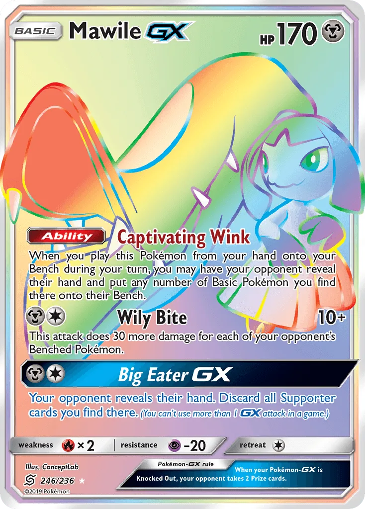 Mawile-GX