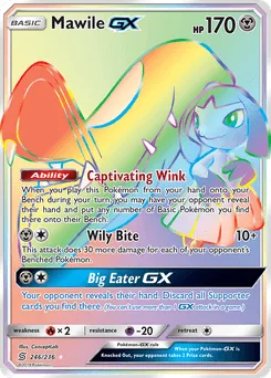 Mawile-GX