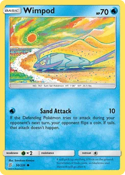 Wimpod