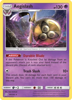 Aegislash