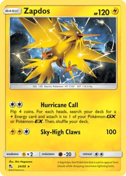 Zapdos
