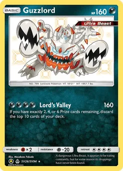 Guzzlord