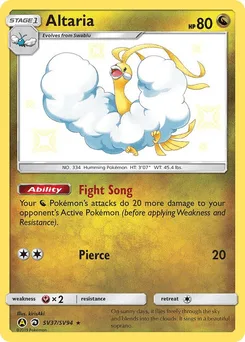 Altaria