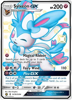 Sylveon-GX