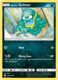 Alolan Grimer