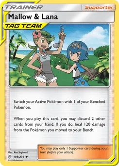 Mallow & Lana