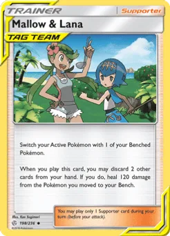 Mallow & Lana