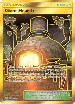 Giant Hearth