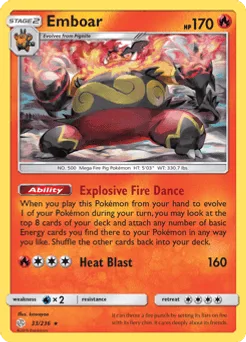 Emboar