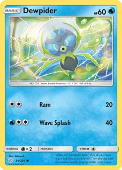 Dewpider