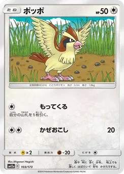 Pidgey