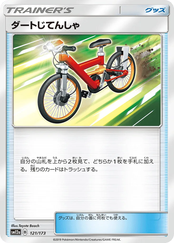 Acro Bike