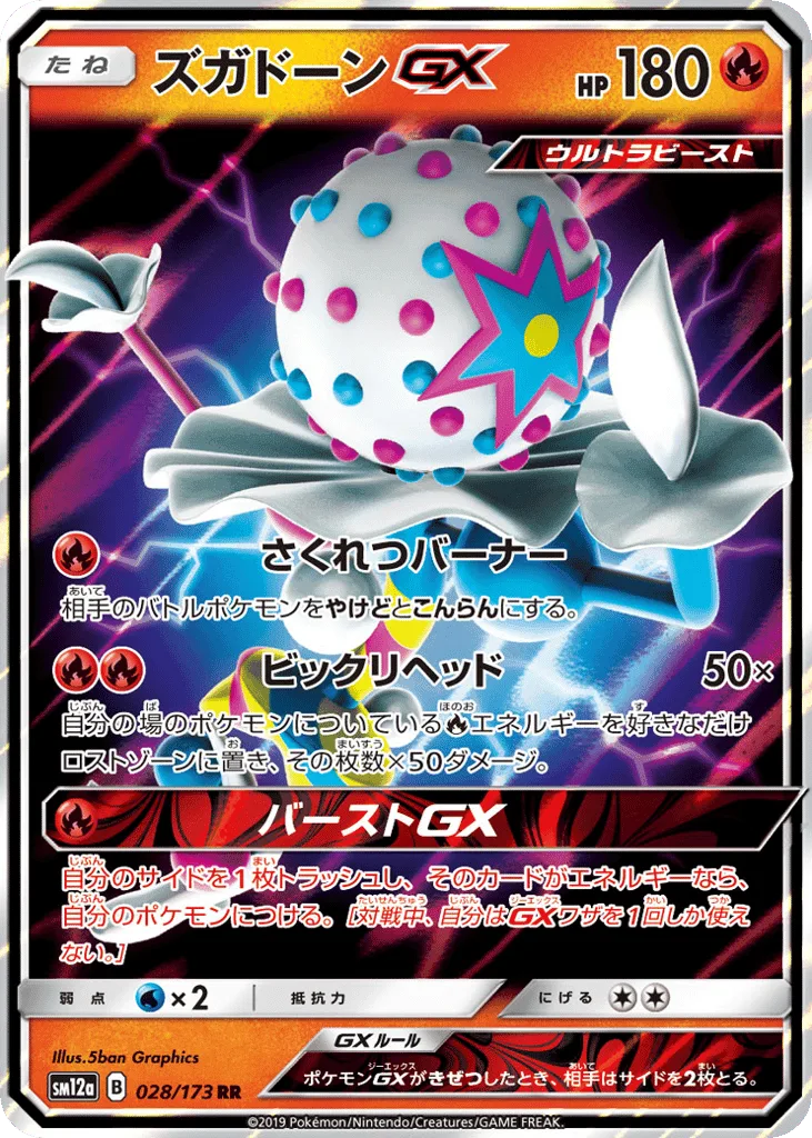 Blacephalon-GX