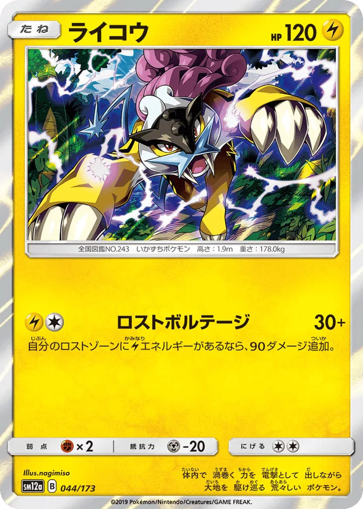 Raikou