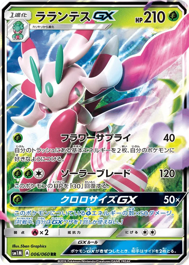 Lurantis-GX